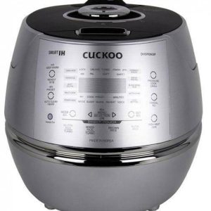 Ryżowar Cuckoo CRP-CHSS1009FN, 1305 W, 1.8 l, biały, złoty