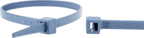 Opaska kablowa WKK 15032671, 100 mm, PA 6.6, 100 szt.