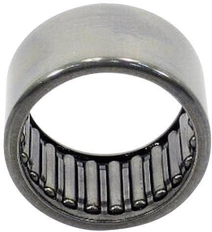 Łożysko igiełkowe HK UBC Bearing HK 1616 Średnica zewnętrzna 22 mm Prędkość obrotowa 10000 U/min