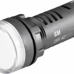Barthelme 58602413 Lampka sygnalizacyjna LED zielony 24 V/DC, 24 V/AC Barthelme 58602413 Lampka sygnalizacyjna LED zielony 24 V/DC, 24 V/AC