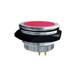 Signal Construct SMFL30124 Lampka sygnalizacyjna LED, 200 mcd, 24 V/DC, 28 V/AC, 30 mm Signal Construct SMFL30124 Lampka sygnalizacyjna LED, 200 mcd, 24 V/DC, 28 V/AC, 30 mm