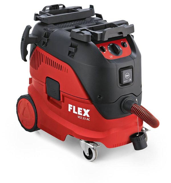 Odkurzacz do pracy na sucho i mokro Flex VCE 33 M AC 444138 30 l 1 szt.
