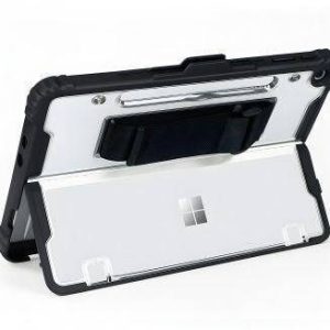 JT Berlin Case Microsoft Microsoft Surface Pro 12 Zoll (1. Edition) czarny, pomarańczowy 30019 JT Berlin Case Microsoft Microsoft Surface Pro 12 Zoll (1. Edition) czarny, pomarańczowy 30019