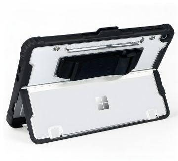 JT Berlin Case Microsoft Microsoft Surface Pro 12 Zoll (1. Edition) czarny, pomarańczowy 30019