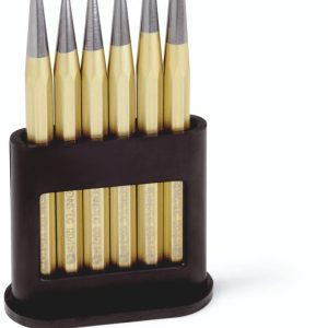 Dłuto ręczne Rennsteig 424 1200, 120 mm, zestaw, 6 szt. Dłuto ręczne Rennsteig 424 1200, 120 mm, zestaw, 6 szt.