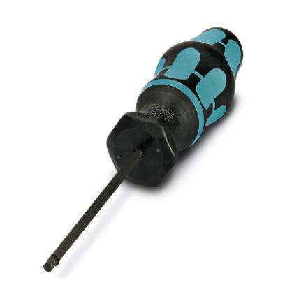 Wkrętak dynamometryczny Phoenix Contact TSD 04 SAC 1208429 0.4 - 0.4 Nm - obrazek 1