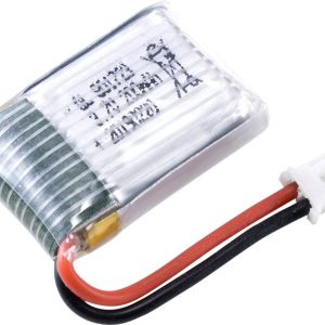 Pakiet akumulatorów (LiPo) 3.7 V 200 mAh Reely Wtyczka płaska Pakiet akumulatorów (LiPo) 3.7 V 200 mAh Reely Wtyczka płaska