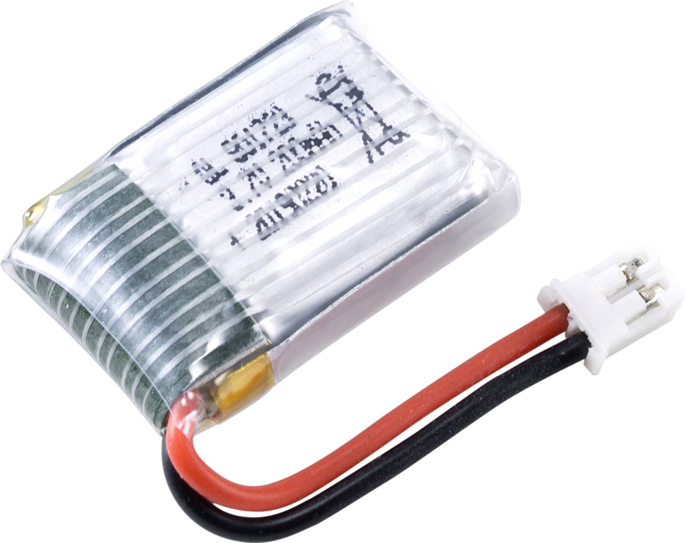 Pakiet akumulatorów (LiPo) 3.7 V 200 mAh Reely Wtyczka płaska - obrazek 1
