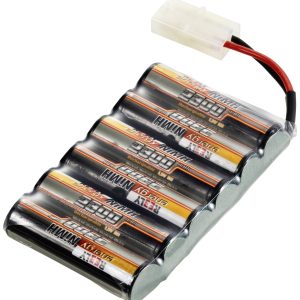 Pakiet akumulatorów (NiMH) 7.2 V 2300 mAh Reely Side by Side Tamiya Pakiet akumulatorów (NiMH) 7.2 V 2300 mAh Reely Side by Side Tamiya