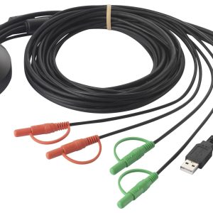 Przełącznik KVM, HDMI SpeaKa Professional SP-10105820, Klawiatura, 4096 x 2160 Pixel, Ilość przełączalnych PC: 2 szt. Przełącznik KVM, HDMI SpeaKa Professional SP-10105820, Klawiatura, 4096 x 2160 Pixel, Ilość przełączalnych PC: 2 szt.