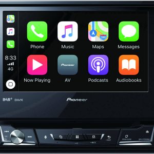 Odtwarzacz multimedialny Pioneer AVH-Z7200DAB, 4 x 50 W