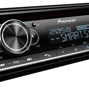 Pioneer DEH-S720DAB Radio samochodowe Tuner DAB+, Zestaw głośnomówiący Bluetooth® , Aplikacja Radiowa Pioneer DEH-S720DAB Radio samochodowe Tuner DAB+, Zestaw głośnomówiący Bluetooth® , Aplikacja Radiowa