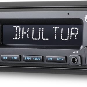 Radio samochodowe Renkforce RF-4746690, 4 x 40 W Radio samochodowe Renkforce RF-4746690, 4 x 40 W