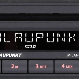Blaupunkt Milano 200 BT Radio samochodowe Zestaw głośnomówiący Bluetooth®
