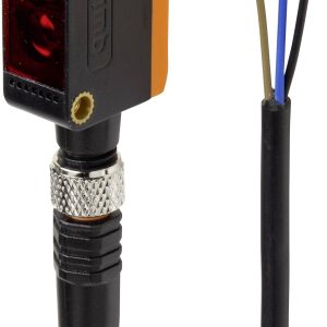 TRU COMPONENTS Czujnik światła TC-9417212 M8 Efektywny zasięg detektora: 50 cm przełączanie światła 1 szt. TRU COMPONENTS Czujnik światła TC-9417212 M8 Efektywny zasięg detektora: 50 cm przełączanie światła 1 szt.
