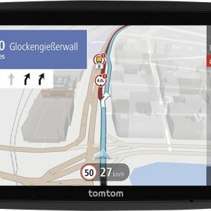 Nawigacja do ciężarówek TomTom Go Prof 5″ 2nd 12.7 cm 5 cal Nawigacja do ciężarówek TomTom Go Prof 5″ 2nd 12.7 cm 5 cal