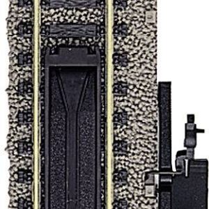 Tor prosty z rozprzęgaczem ręcznym Fleischmann 6111, 100 mm, skala H0 Tor prosty z rozprzęgaczem ręcznym Fleischmann 6111, 100 mm, skala H0