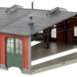 Zestaw do złożenia Märklin 72889 H0 Rozbudowa lokomotywowni 12° 1 szt. Zestaw do złożenia Märklin 72889 H0 Rozbudowa lokomotywowni 12° 1 szt.