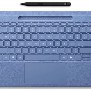 Microsoft Srfc Pro Flex KB Bdl SC DE/AT Alpine Klawiatura do tabletu Odpowiedni dla marki (tablet): Microsoft Windows® S Microsoft Srfc Pro Flex KB Bdl SC DE/AT Alpine Klawiatura do tabletu Odpowiedni dla marki (tablet): Microsoft Windows® S