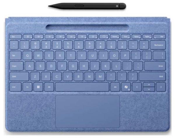 Microsoft Srfc Pro Flex KB Bdl SC DE/AT Alpine Klawiatura do tabletu Odpowiedni dla marki (tablet): Microsoft Windows® S