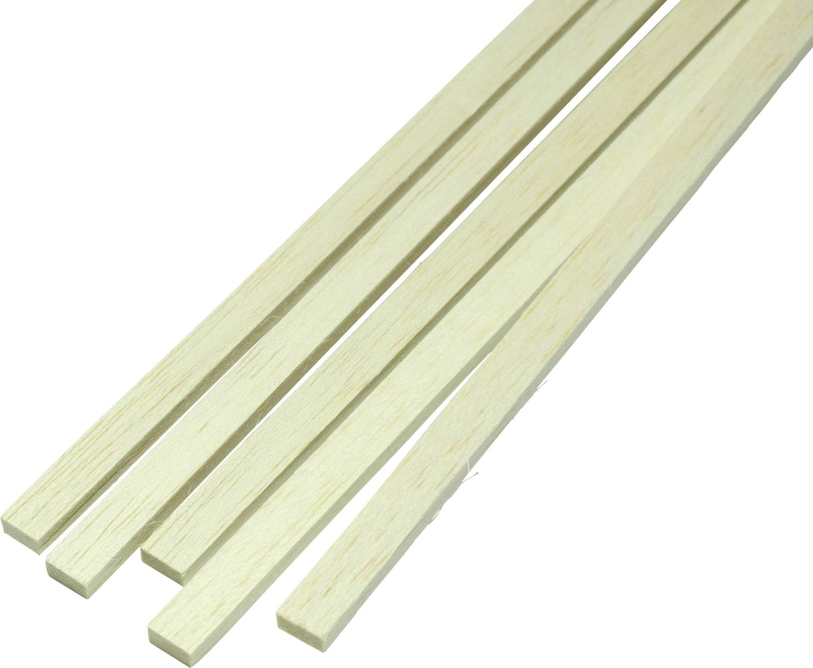 Listewka z sosny Pichler Modellbau (D x S x W) 1000 x 5.0 x 2.0 mm 10 szt. - obrazek 1