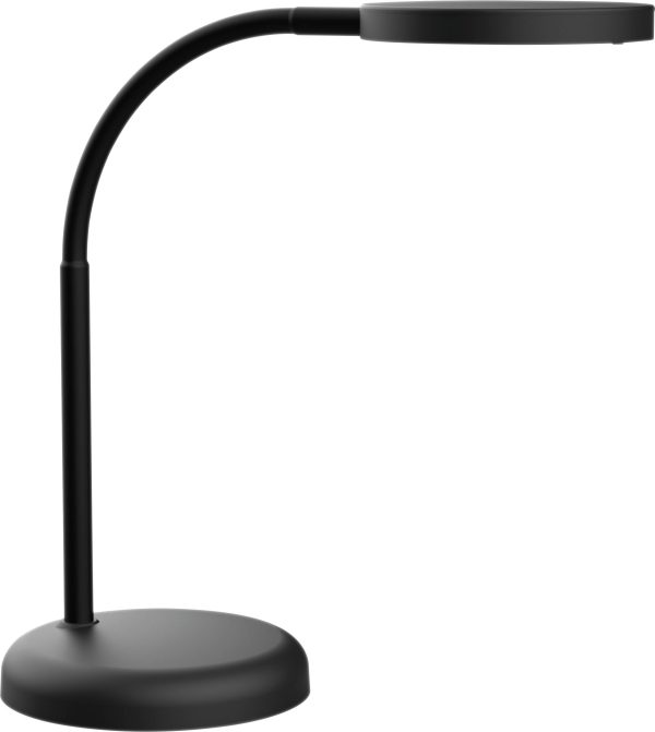 Lampa stołowa LED Maul MAULjoy, black 8200690 7 W czarny