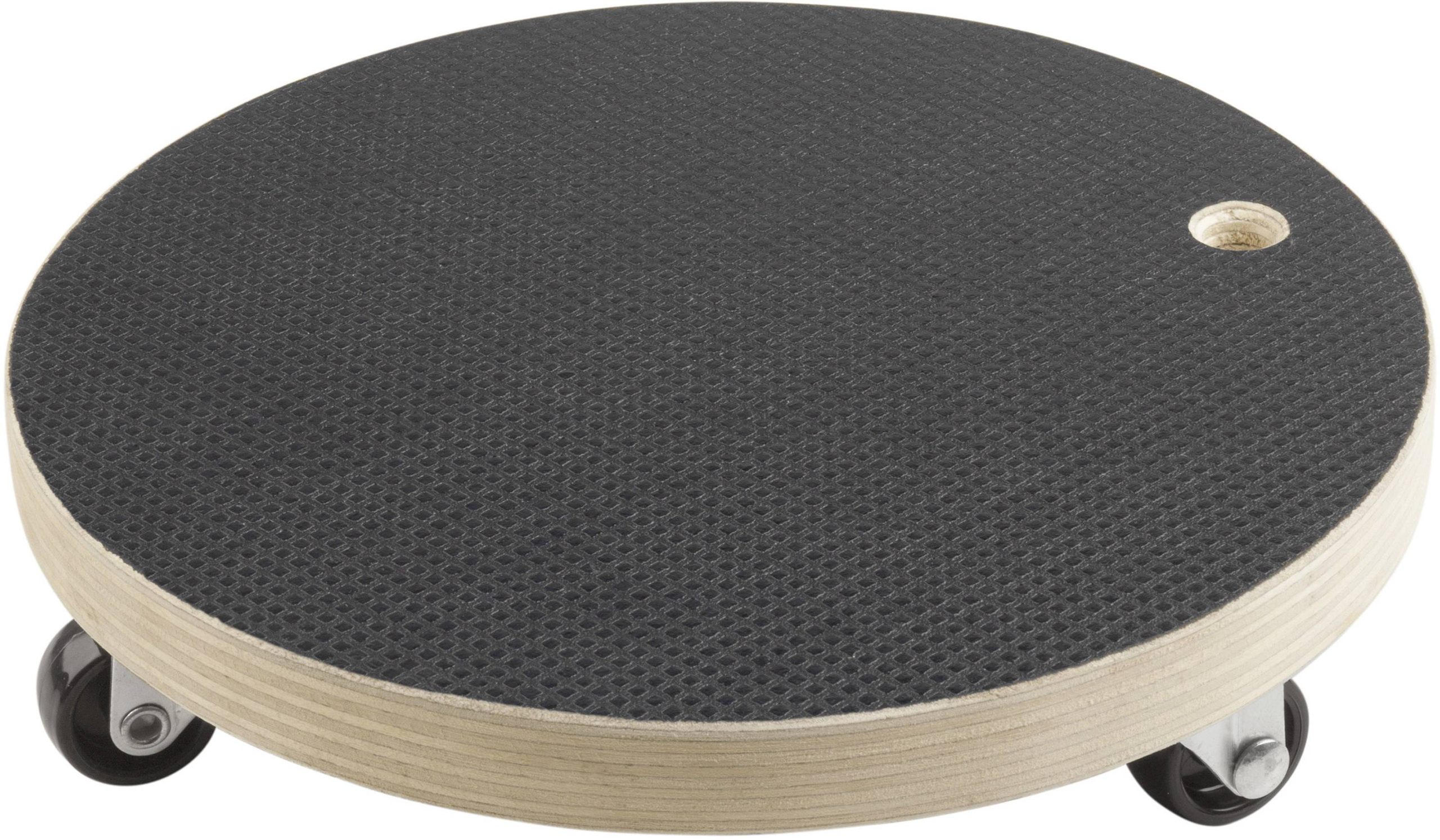 Wózek płaski Metafranc WU0822030 Maksymalne obciążenie: 100 kg 200 mm x 52 mm Ilość rolek 3 - obrazek 1