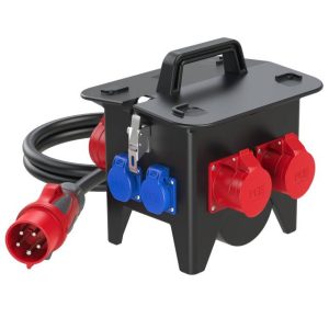 Tablica rozdzielcza PCE 9473080, 400V, 32A Tablica rozdzielcza PCE 9473080, 400V, 32A