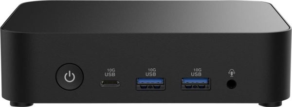 Asus Mini-PC NUC 14 Essential RNUC14MNK3500002 Intel® N N355 3.9 GHz Intel Grafika Intel UHD 90AR00M2-M00090