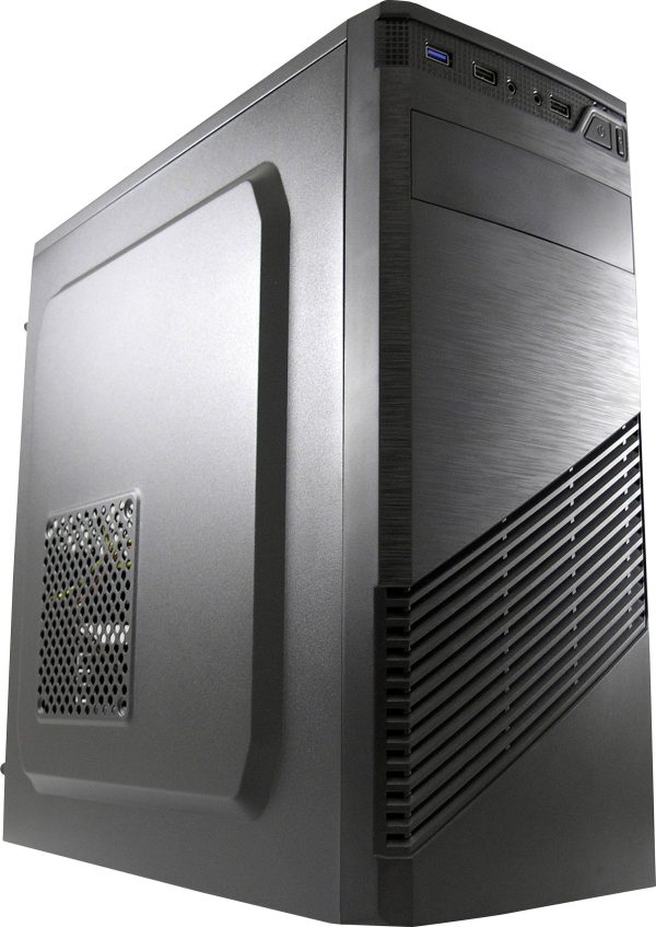 Joy-it Komputer PC stacjonarny JTPC-5600GT-16GB-500M2-DVDRW-W11pro AMD Ryzen 5 5600GT 16 GB RAM 500 GB SSD AMD Radeon™ G