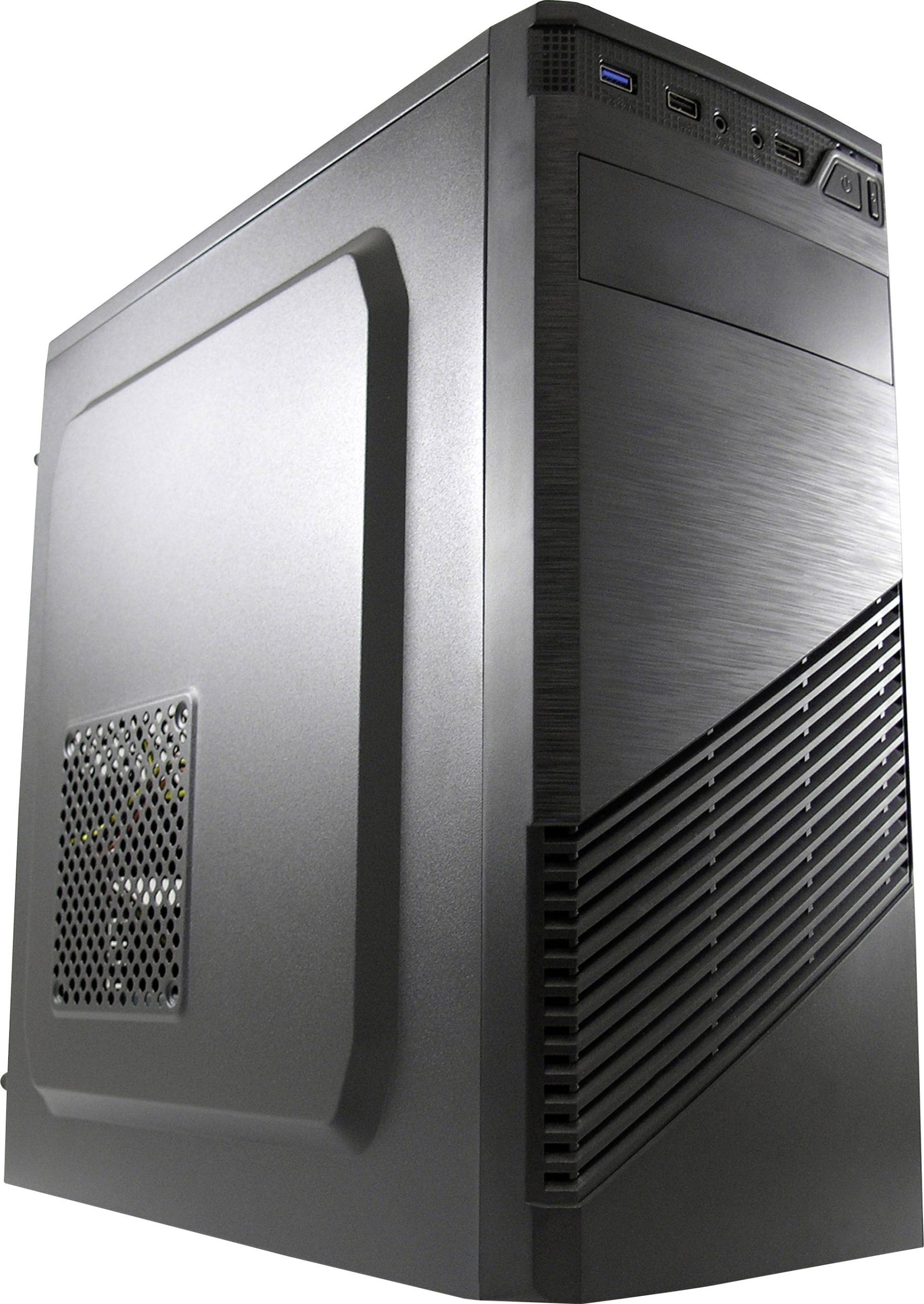 Joy-it Komputer PC stacjonarny JTPC-5600GT-16GB-500M2-DVDRW-W11pro AMD Ryzen 5 5600GT 16 GB RAM 500 GB SSD AMD Radeon™ G - obrazek 1