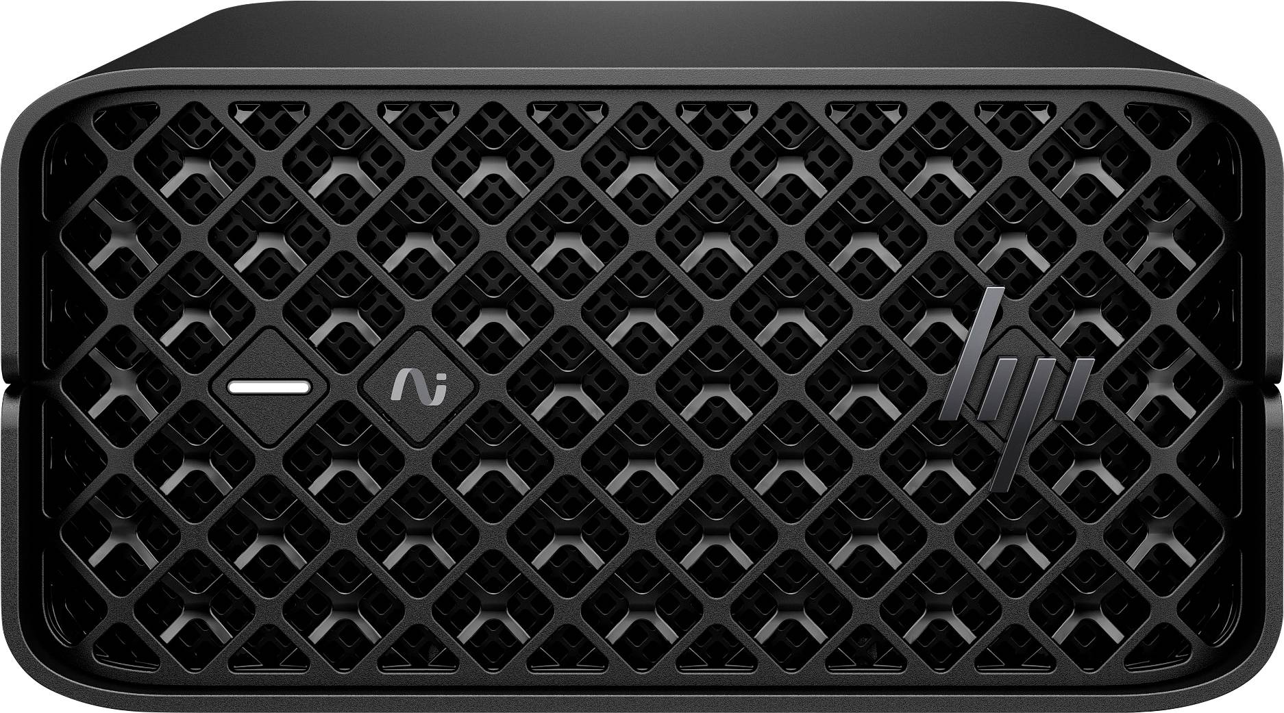HP Stacja robocza Mini PC, Superkomputer AI Z2 Mini G1a AMD Ryzen AI Max+ 395 64 GB RAM 2 TB SSD AMD Karta graficzna Rad - obrazek 1