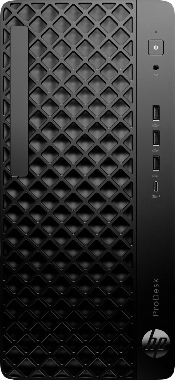 HP Komputer PC stacjonarny ProDesk 4 Tower G1 Intel® Core™ Ultra 7 (Series 2) 265 16 GB RAM 512 GB SSD Intel 9H7M5ET