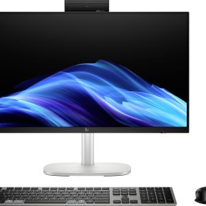 HP All-in-One PC Elite Studio 8 60.5 cm (23.8 cal) Full HD Intel® Core™ Ultra 7 32 GB RAM 1 TB SSD Intel A55P3ET HP All-in-One PC Elite Studio 8 60.5 cm (23.8 cal) Full HD Intel® Core™ Ultra 7 32 GB RAM 1 TB SSD Intel A55P3ET