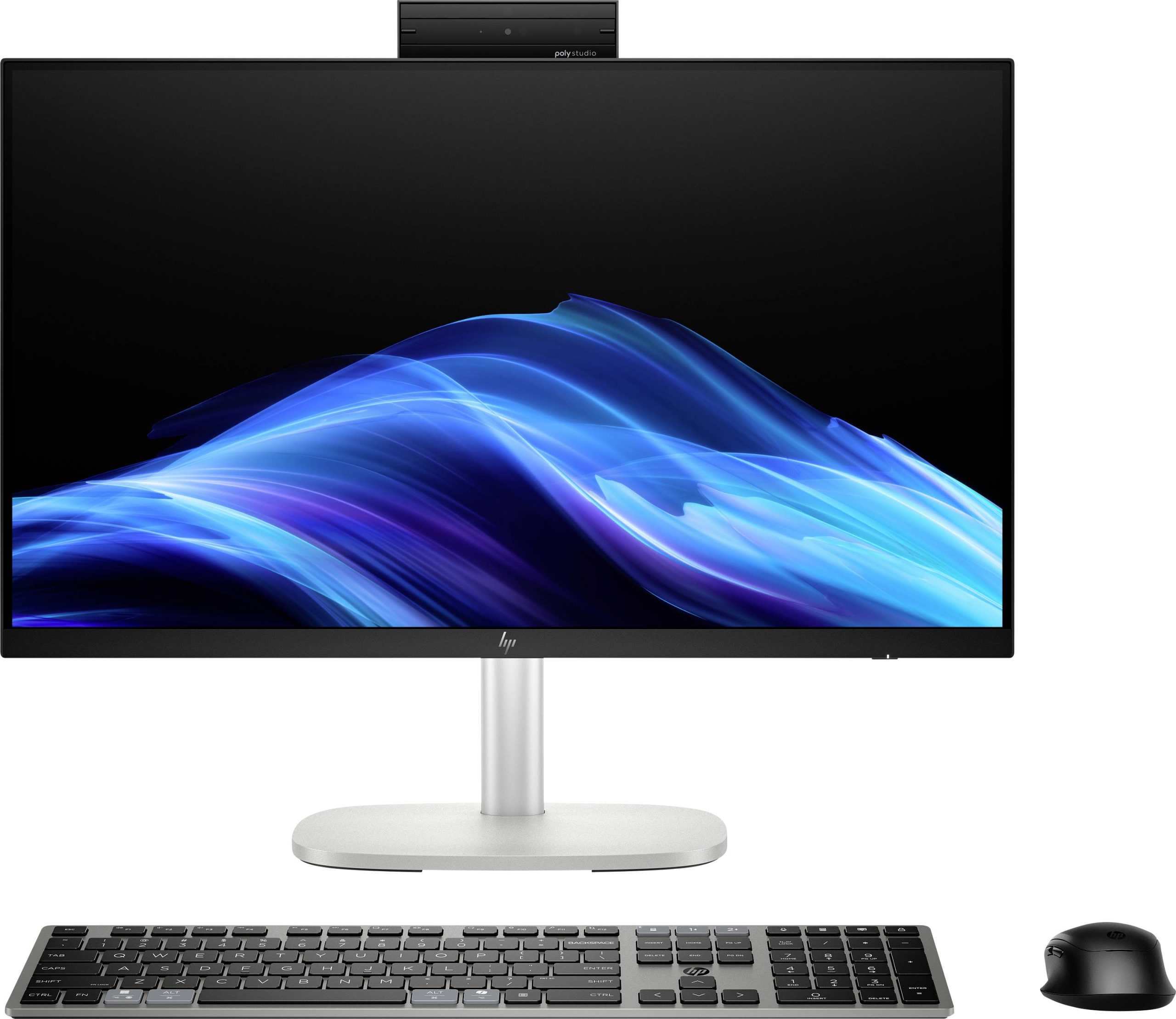 HP All-in-One PC Elite Studio 8 60.5 cm (23.8 cal) Full HD Intel® Core™ Ultra 7 32 GB RAM 1 TB SSD Intel A55P3ET - obrazek 1