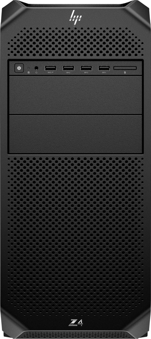 HP Stacja robocza Z4 G5 Intel® Xeon® W W3-2535 4.4 GHz 24 GB RAM 1 TB SSD Intel Grafika Intel Nvidia NVIDIA RTX™ Pro 400