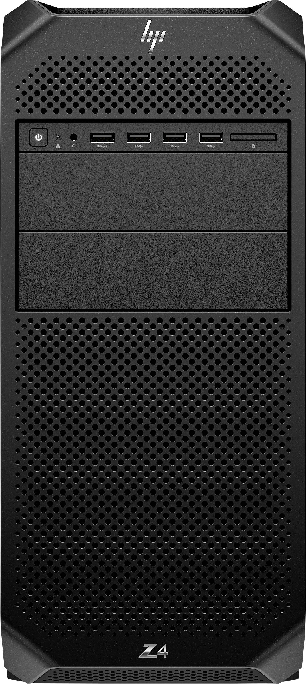 HP Stacja robocza Z4 G5 Intel® Xeon® W W3-2535 4.4 GHz 24 GB RAM 1 TB SSD Intel Grafika Intel Nvidia NVIDIA RTX™ Pro 400 - obrazek 1