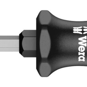 Wkrętak krzyżowy PZ 4 Wera 918 05017056001 DIN ISO 8764-PZ, DIN 5262