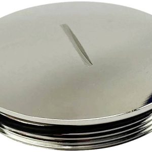 TRU COMPONENTS TC-11032992 SCM20 Zaślepka z pierscieniem uszczelniającym M20 x 1.5 mosiądz (niklowany) 1 szt. TRU COMPONENTS TC-11032992 SCM20 Zaślepka z pierscieniem uszczelniającym M20 x 1.5 mosiądz (niklowany) 1 szt.