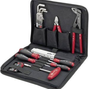 Zestaw narzędzi Wiha 9300-024 Set 10tlg 36388, 28 częściowy Zestaw narzędzi Wiha 9300-024 Set 10tlg 36388, 28 częściowy