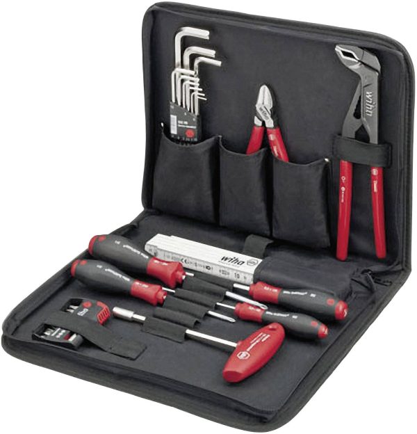 Zestaw narzędzi Wiha 9300-024 Set 10tlg 36388, 28 częściowy