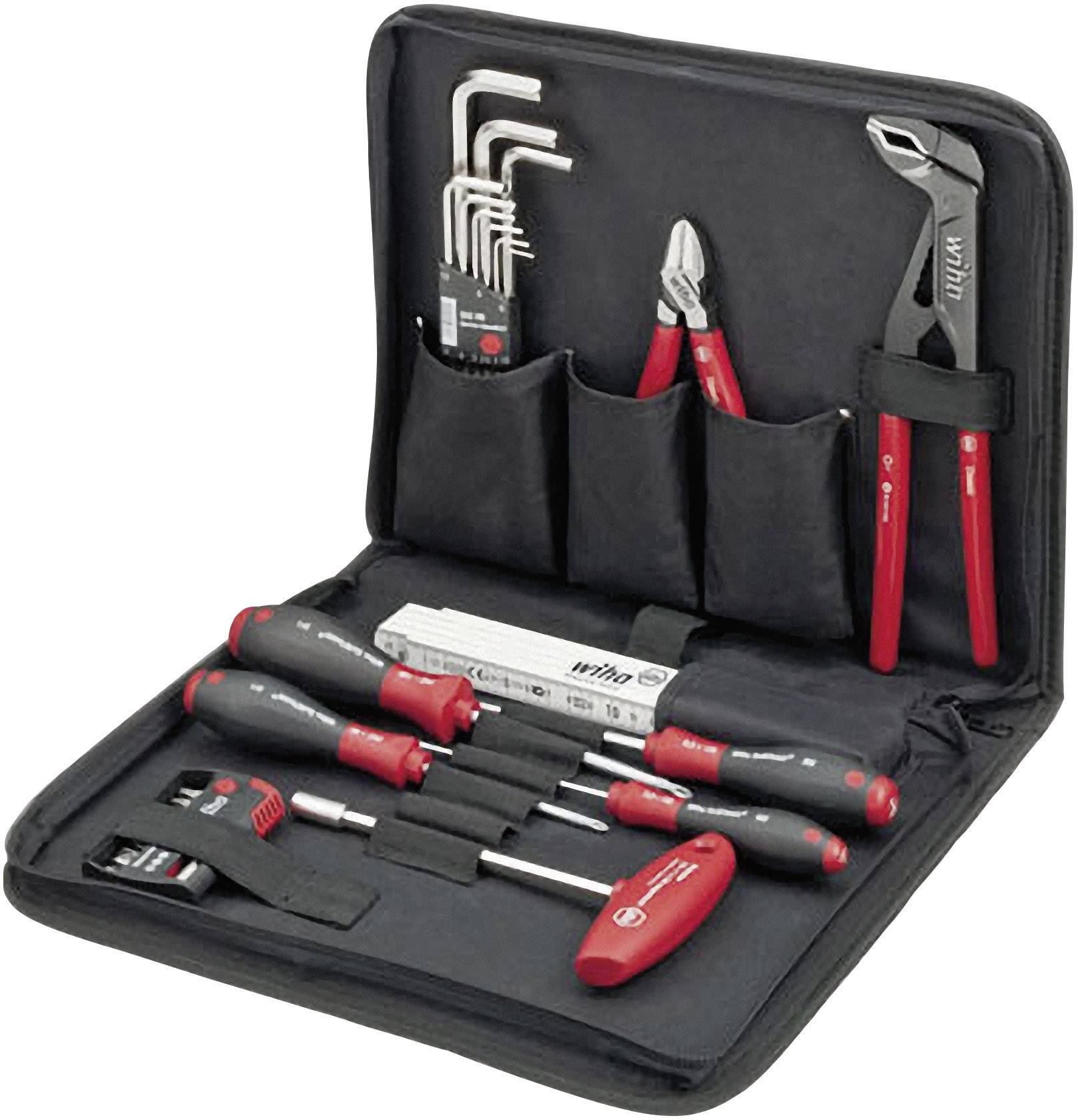 Zestaw narzędzi Wiha 9300-024 Set 10tlg 36388, 28 częściowy - obrazek 1