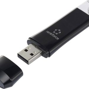 Pamięć USB do zarządzania hasłami Renkforce RF-4781892 Pamięć USB do zarządzania hasłami Renkforce RF-4781892
