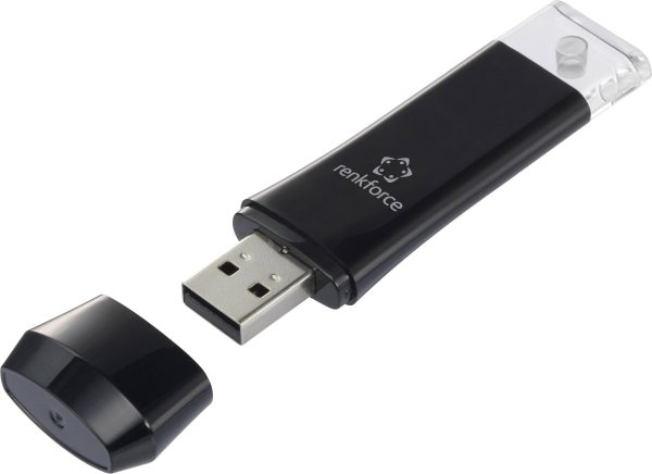 Pamięć USB do zarządzania hasłami Renkforce RF-4781892