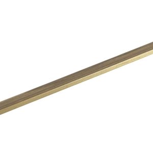 Profil płaski, Modelcraft, 500 x 10 x 3 mm, mosiądz Profil płaski, Modelcraft, 500 x 10 x 3 mm, mosiądz