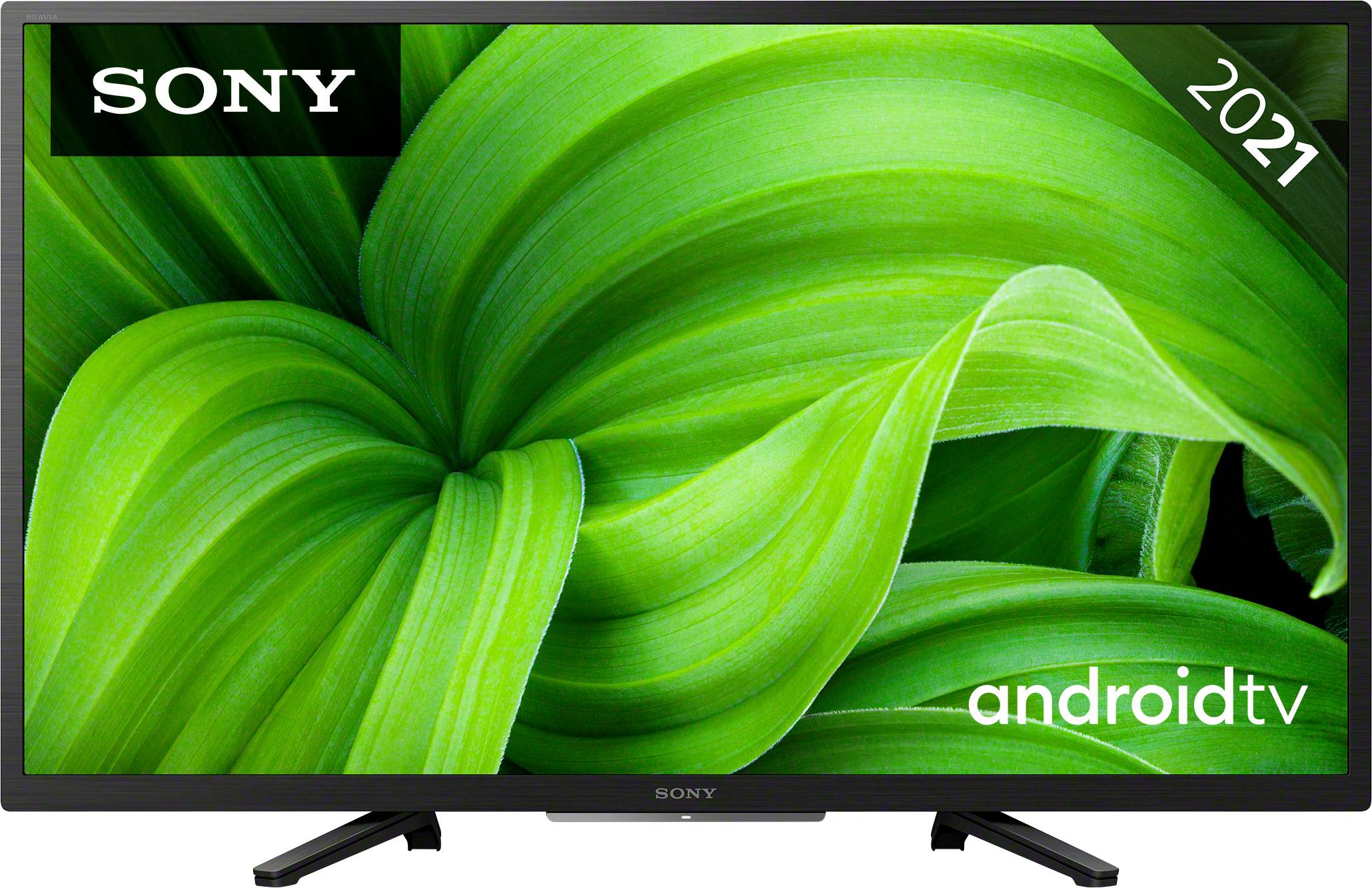 Sony KD32W800/1 Telewizor LCD 80 cm 32 cal EEK F (A - G) DVB-T2, DVB-C, DVB-S, HD ready, Smart TV, WLAN, PVR ready, CI+ - obrazek 1