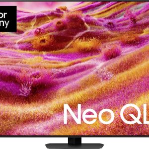 Samsung Neo QLED QN90F 4K Vision AI Telewizor LCD 214 cm 85 cal EEK E (A – G) CI+, DVB-C, DVB-S2, DVB-T2, PVR ready, QLE Samsung Neo QLED QN90F 4K Vision AI Telewizor LCD 214 cm 85 cal EEK E (A – G) CI+, DVB-C, DVB-S2, DVB-T2, PVR ready, QLE
