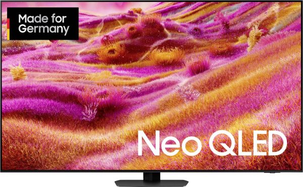 Samsung Neo QLED QN90F 4K Vision AI Telewizor LCD 214 cm 85 cal EEK E (A – G) CI+, DVB-C, DVB-S2, DVB-T2, PVR ready, QLE