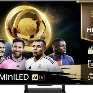 Hisense 65U7Q PRO Telewizor LCD 164 cm 65 cal EEK E (A – G) DVB-T2, DVB-C, DVB-S2, UHD, Smart TV, WLAN czarny Hisense 65U7Q PRO Telewizor LCD 164 cm 65 cal EEK E (A – G) DVB-T2, DVB-C, DVB-S2, UHD, Smart TV, WLAN czarny
