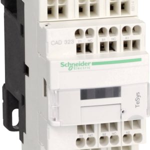 Schneider Electric CAD323G7 Stycznik pomocniczy 1 szt. Schneider Electric CAD323G7 Stycznik pomocniczy 1 szt.